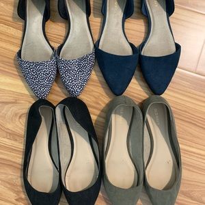 Bundle Old Navy flats - Womens 9
